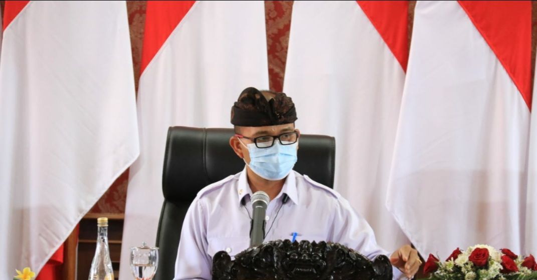 podiumnews.com-Diskes Bali: Waspada Omicron, Namun Jangan Panik Berlebih